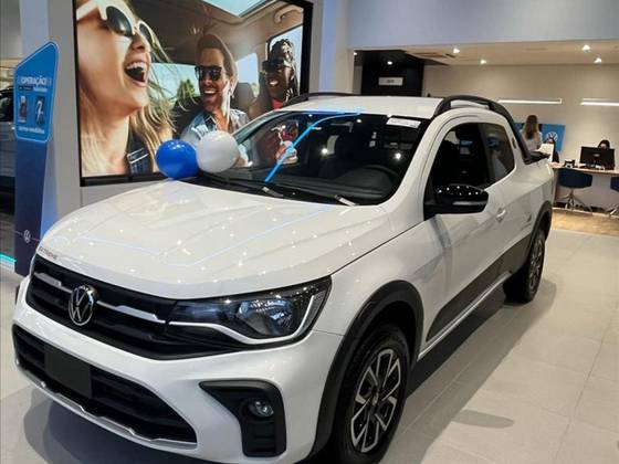 VOLKSWAGEN SAVEIRO 1.6 MSI EXTREME CD 16V FLEX 2P MANUAL VOLKSWAGEN SAVEIRO 1.6 MSI EXTREME CD 16V FLEX 2P MANUAL